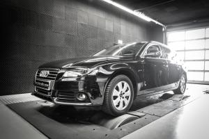 Audi A4 2.0 TDI CR Avant by Mcchip-DKR 2016 года
